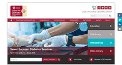 Desktop Screenshot of cve.edu.au