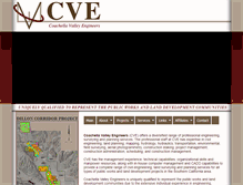 Tablet Screenshot of cve.net